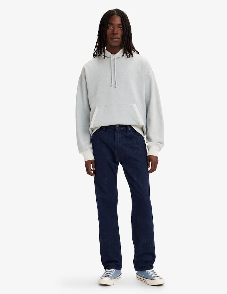 Levi's Jeans 551z regular indigo + scuro - Grigio - immagine 5 Levi's Jeans 551z regular indigo + scuro - Grigio - immagine 5