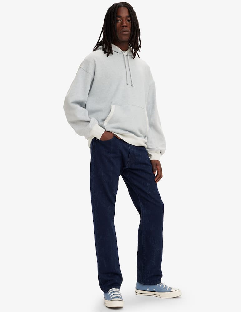 Levi's Jeans 551z regular indigo + scuro - Grigio - immagine 6 Levi's Jeans 551z regular indigo + scuro - Grigio - immagine 6