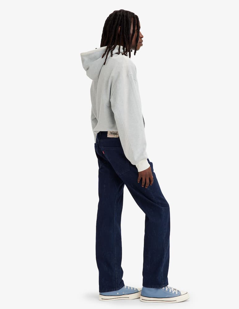 Levi's Jeans 551z regular indigo + scuro - Grigio - immagine 8 Levi's Jeans 551z regular indigo + scuro - Grigio - immagine 8
