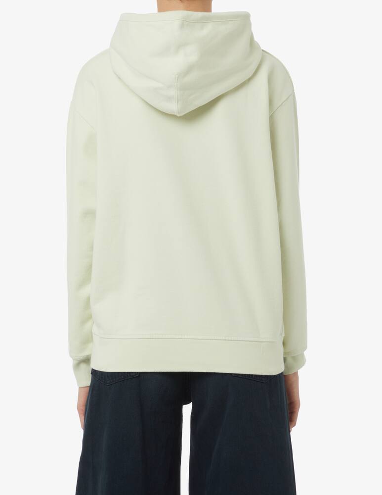 rinascente Levi's Felpa in cotone con cappuccio  - Verde