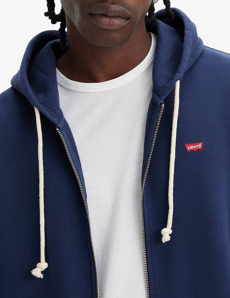 rinascente Levi's Felpa con cappuccio zip