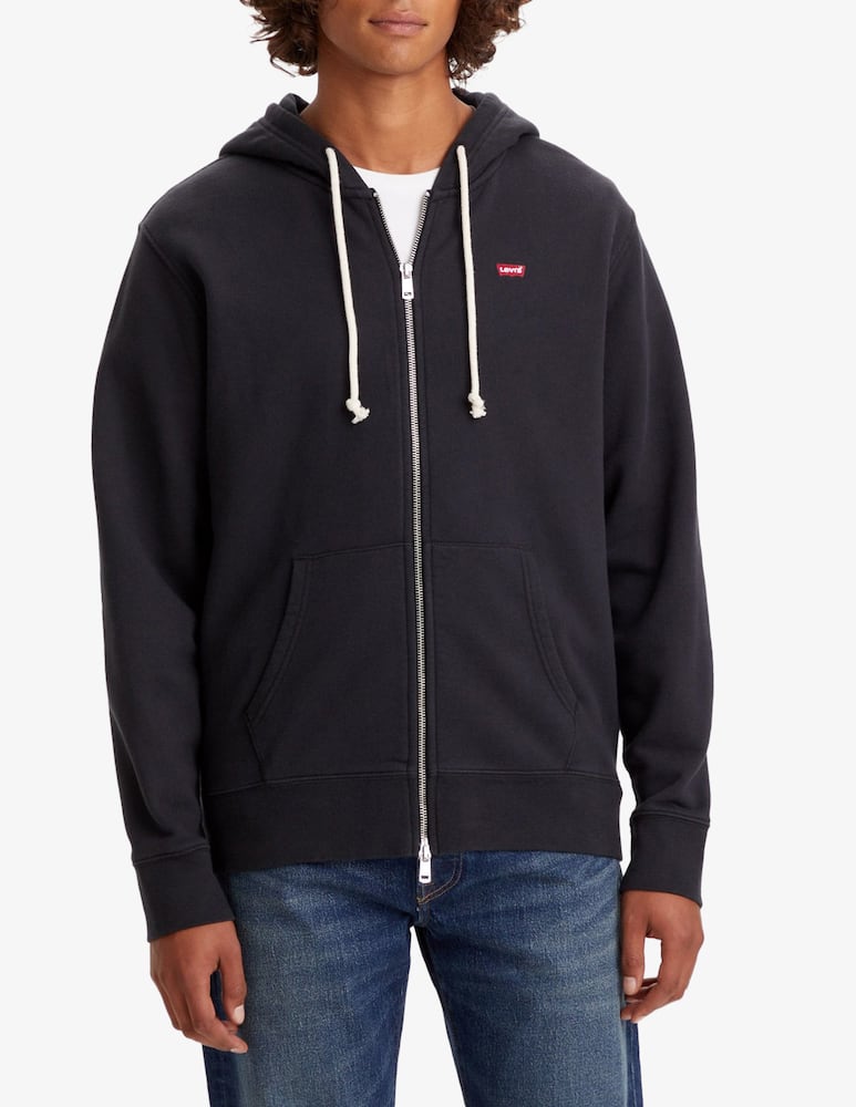 rinascente Levi's Hoodie fzip mini batwing