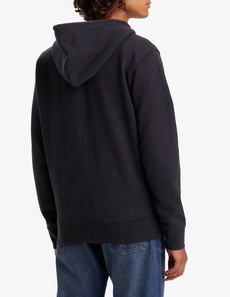 rinascente Levi's Hoodie fzip mini batwing