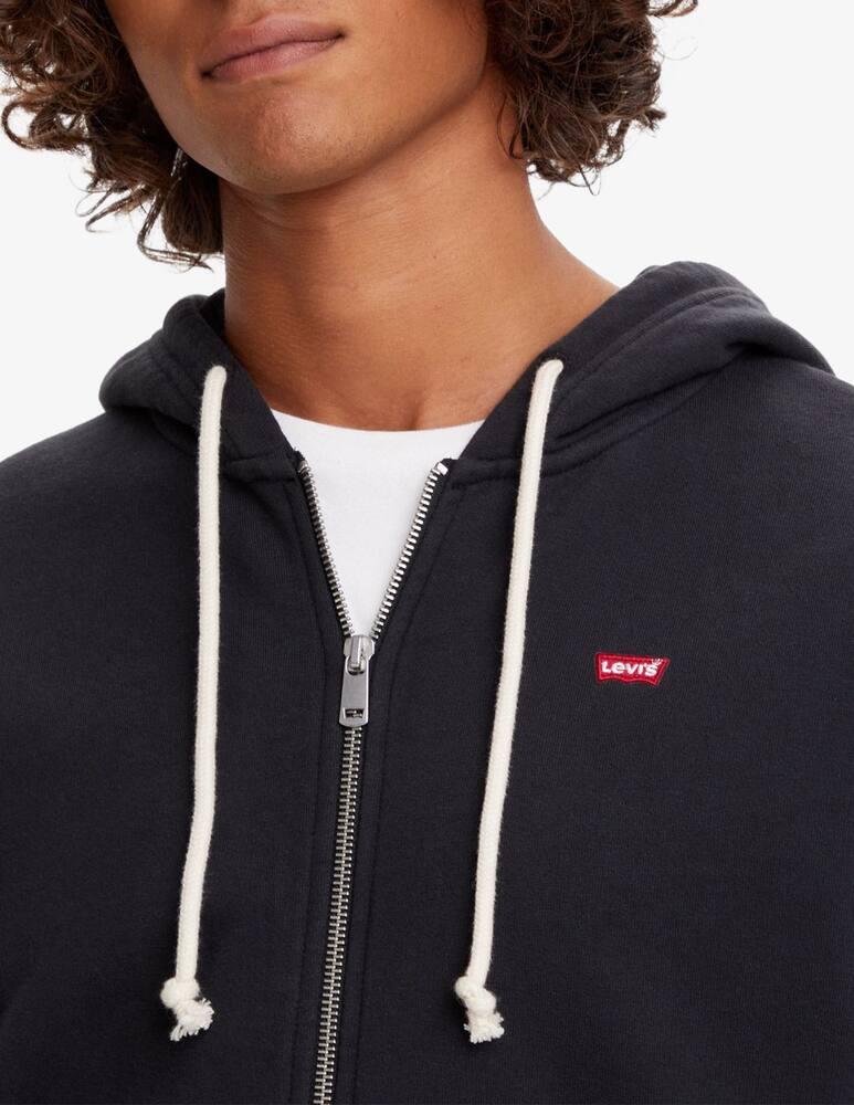 rinascente Levi's Hoodie fzip mini batwing