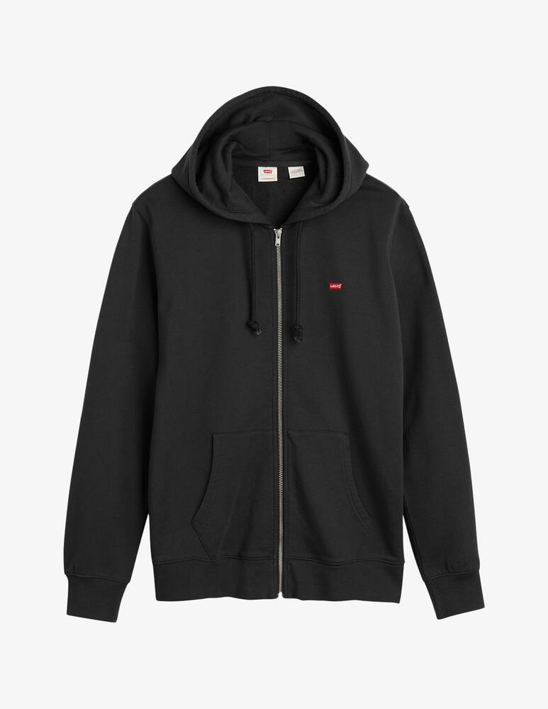 rinascente Levi's Hoodie fzip mini batwing