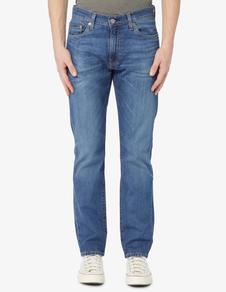 Levi's 511 slim fit medium indigo denim - picture 1 Levi's 511 slim fit medium indigo denim - picture 1