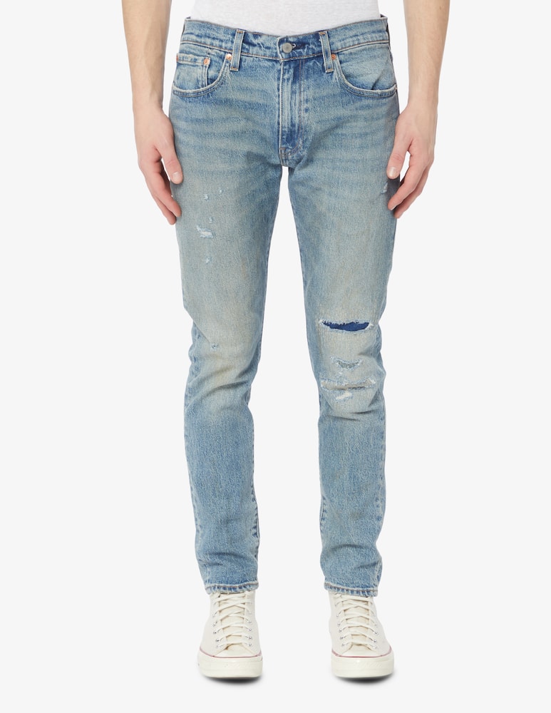 rinascente Levi's 512 slim fit medium indigo 