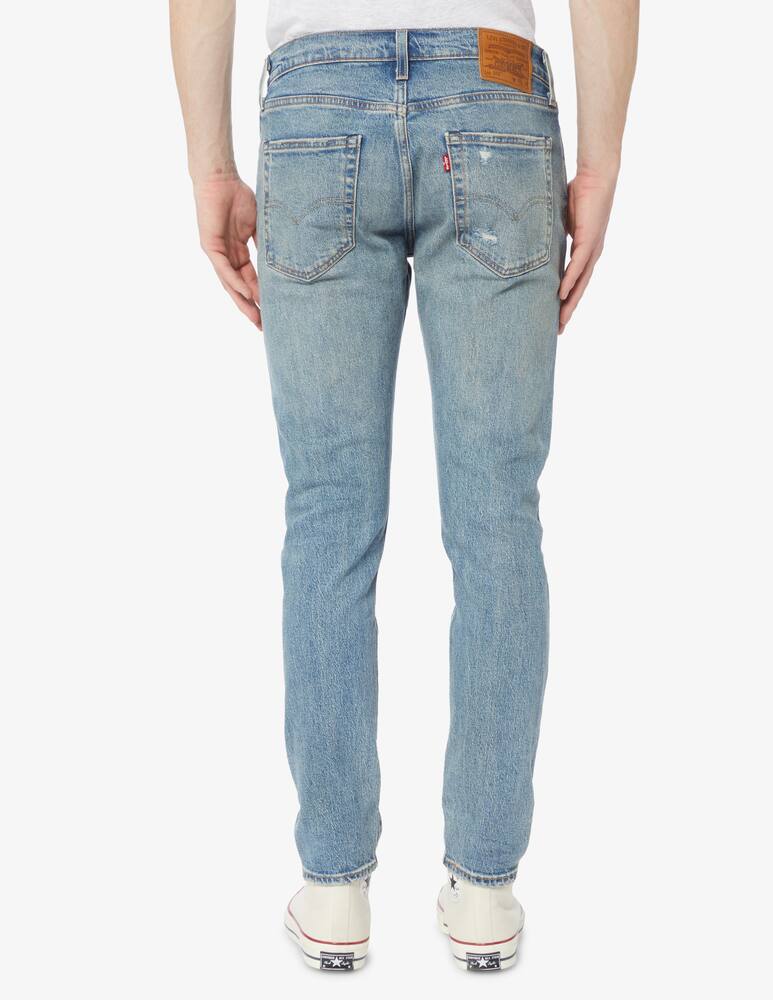 rinascente Levi's 512 slim fit medium indigo 