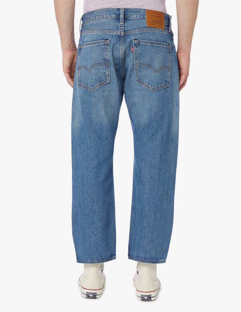 rinascente Levi's Jeans 551z straight crop 