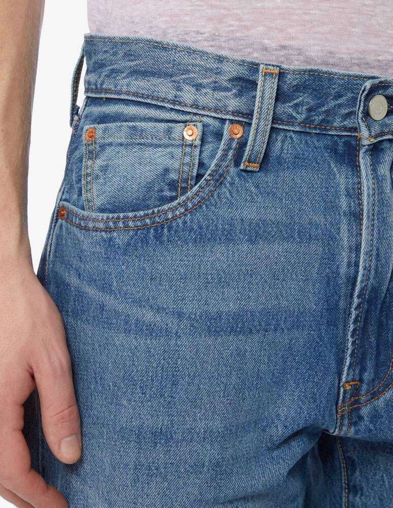 rinascente Levi's Jeans 551z straight crop 