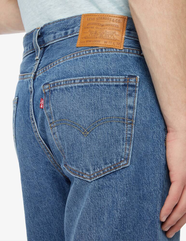rinascente Levi's Stay loose 568 denim 