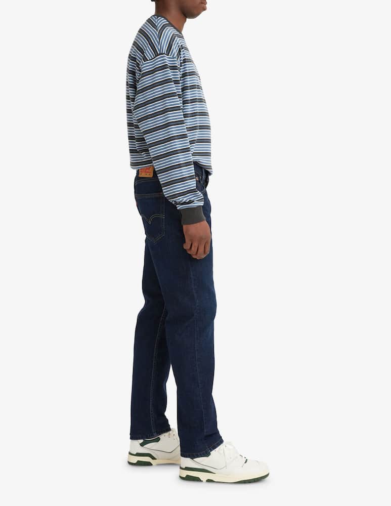 Levi's Jeans 502 taper scuro - immagine 3 Levi's Jeans 502 taper scuro - immagine 3