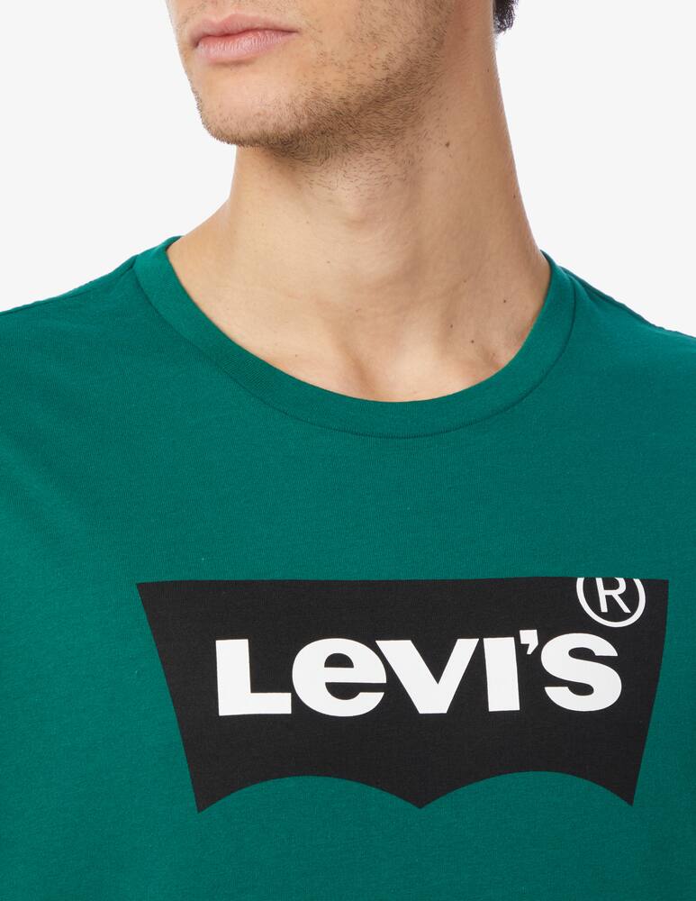 rinascente Levi's Graphic crewneck sweater 