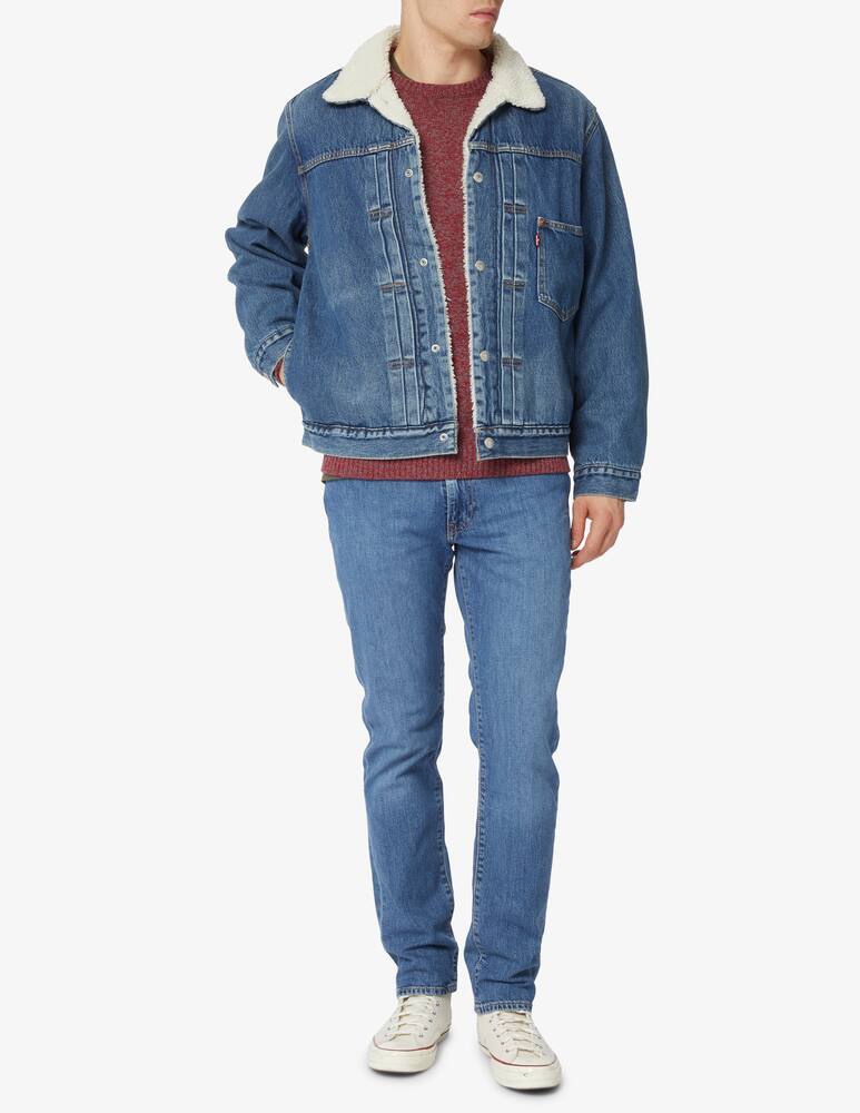rinascente Levi's Sherpa fall break jacket