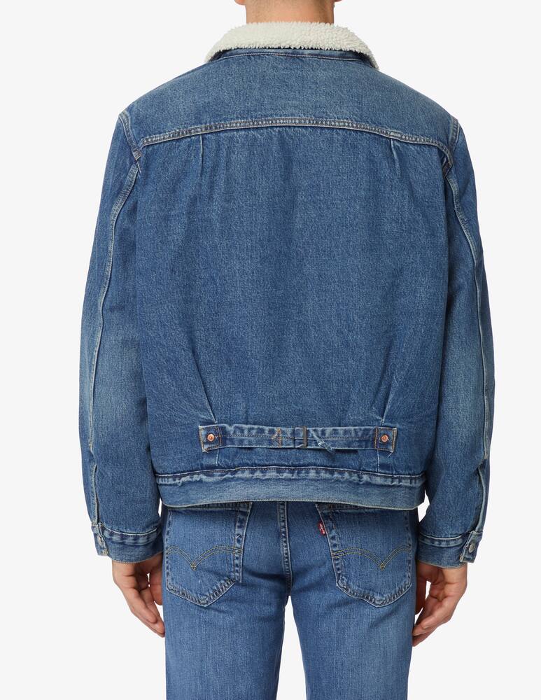 rinascente Levi's Sherpa fall break jacket