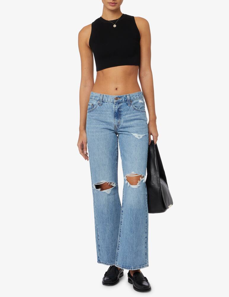 rinascente Levi's Jeans Baggy Boot