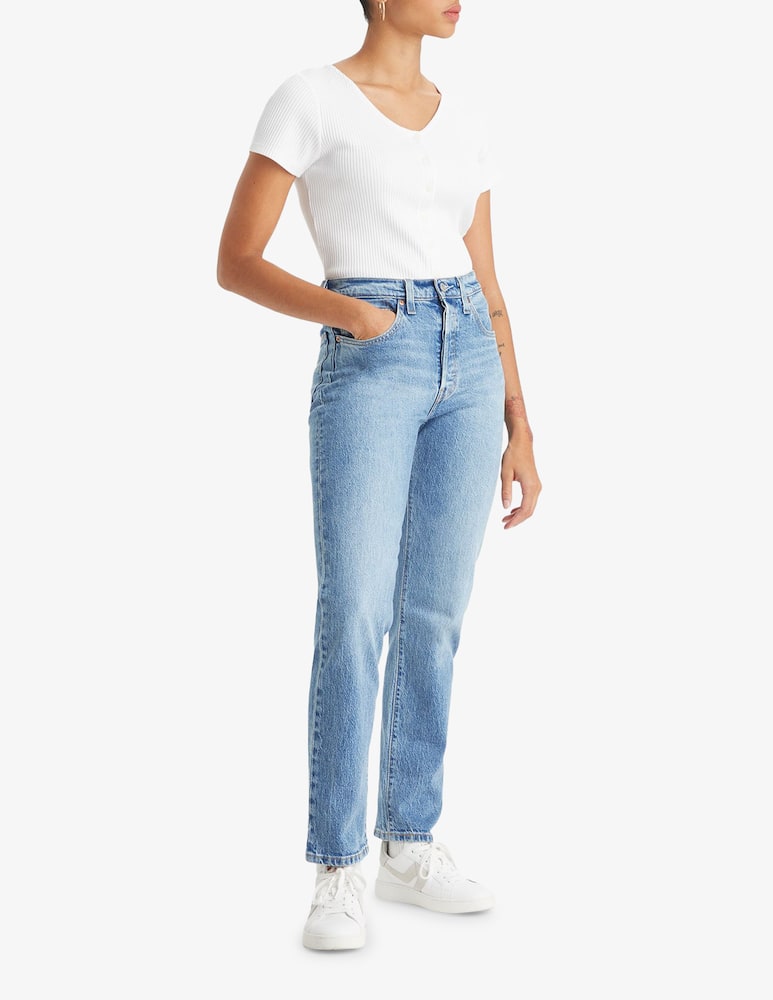 Levi's Jeans 501 l30 - immagine 2