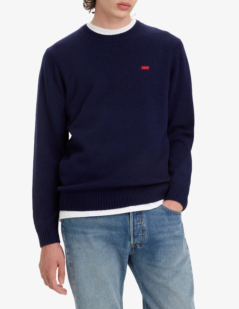 Levi's Maglia mini batwing - immagine 1