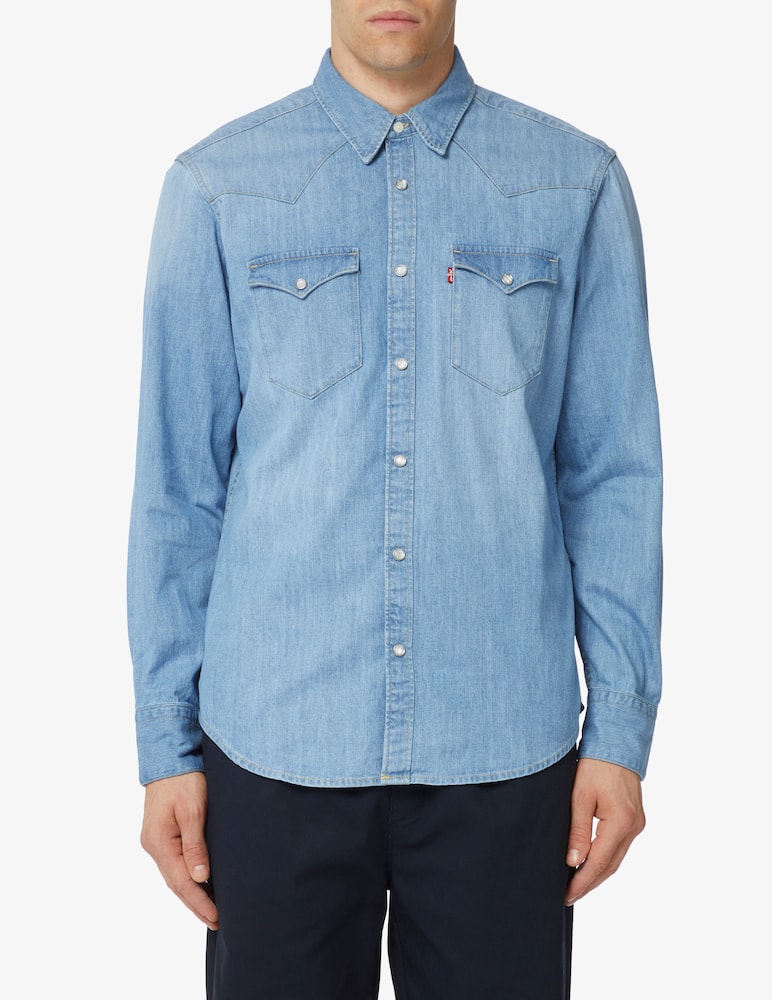 Levi's Camicia western - immagine 1 Levi's Camicia western - immagine 1