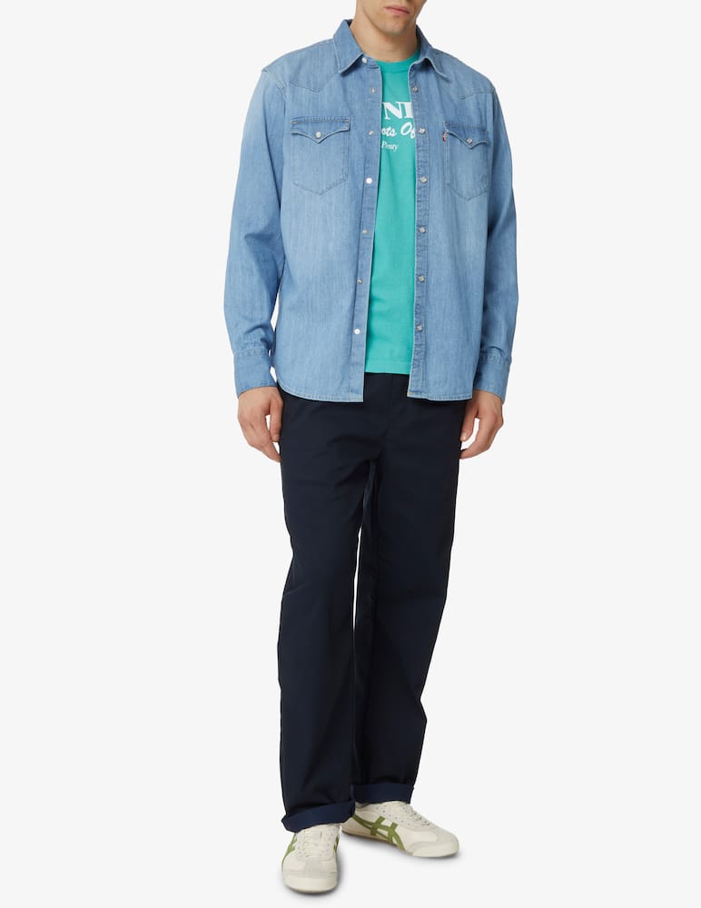 Levi's Camicia western - immagine 2 Levi's Camicia western - immagine 2