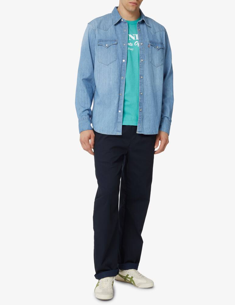 rinascente Levi's Camicia western