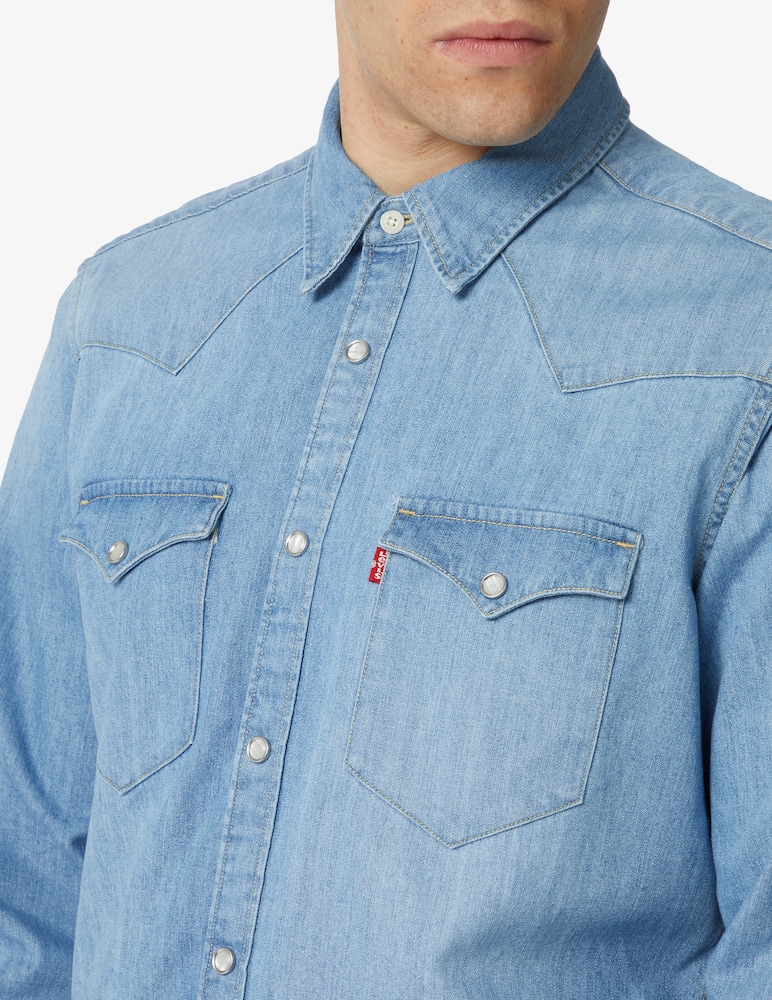 Levi's Camicia western - immagine 4 Levi's Camicia western - immagine 4