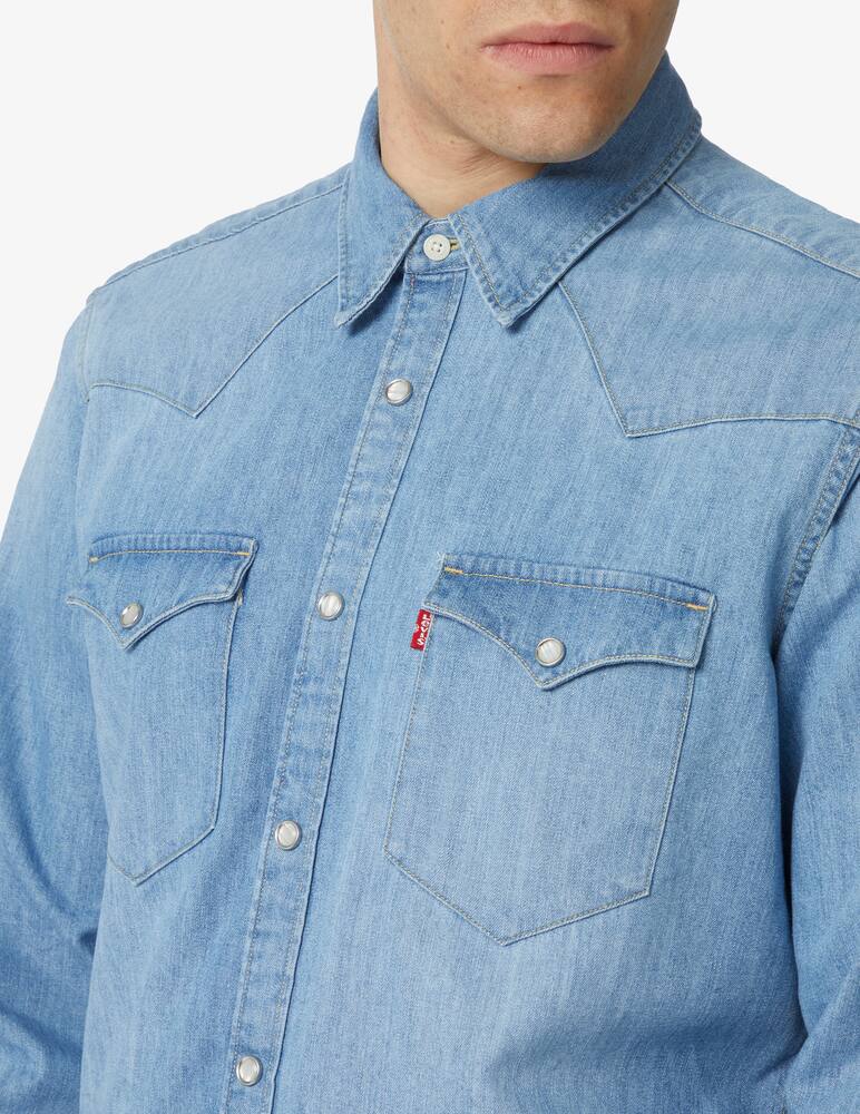 rinascente Levi's Camicia western