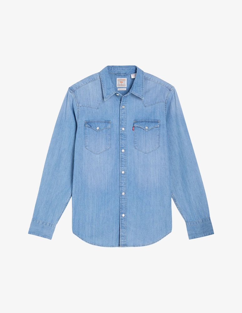 Levi's Camicia western - immagine 5 Levi's Camicia western - immagine 5