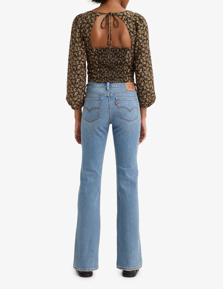 rinascente Levi's Superlow boot jeans l32