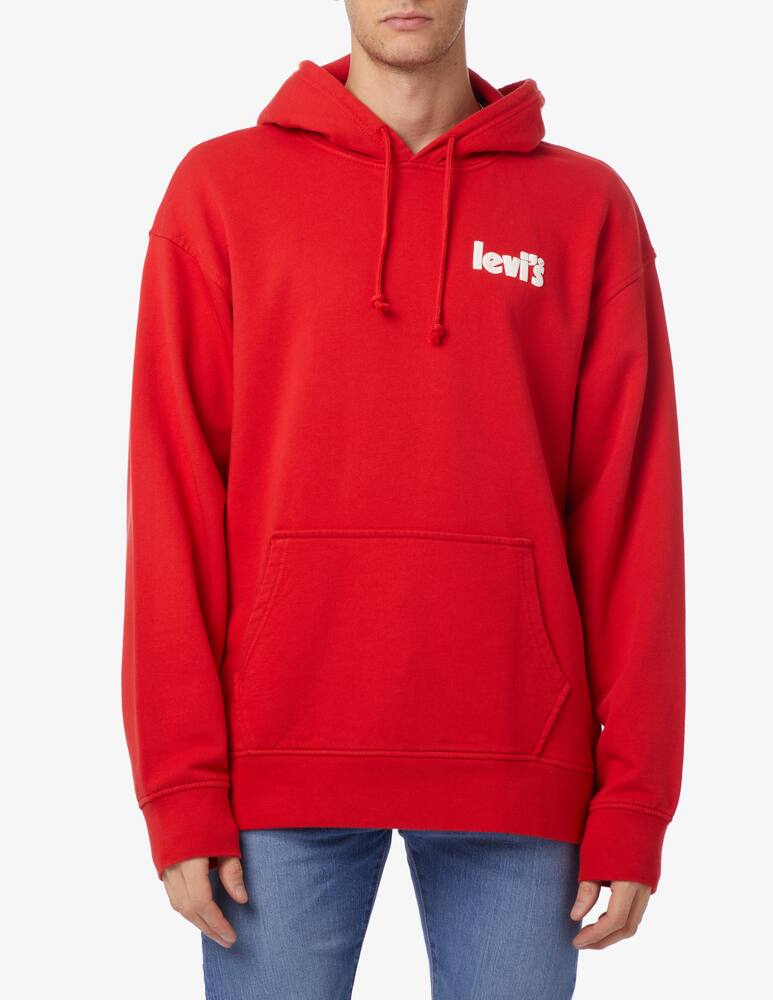 Levi's Felpa relaxed graphic - immagine 1 Levi's Felpa relaxed graphic - immagine 1