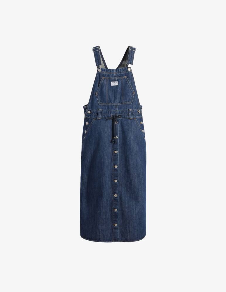 rinascente Levi's Lexie dungaree skirt