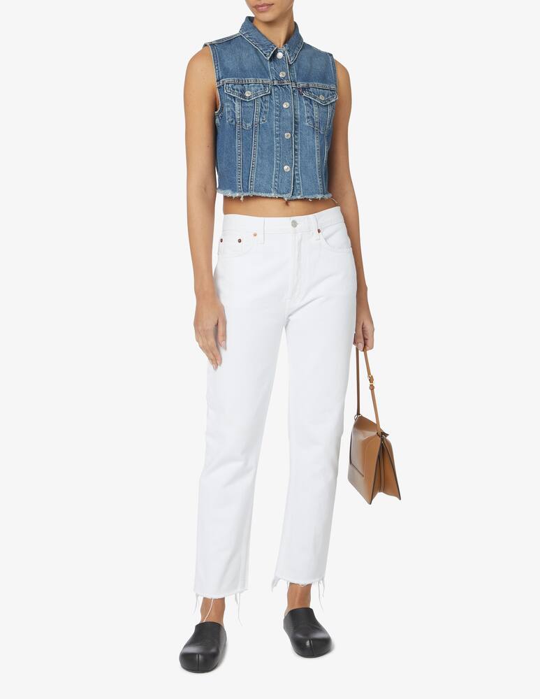 rinascente Levi's Denim vest