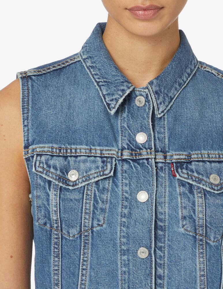 rinascente Levi's Denim vest