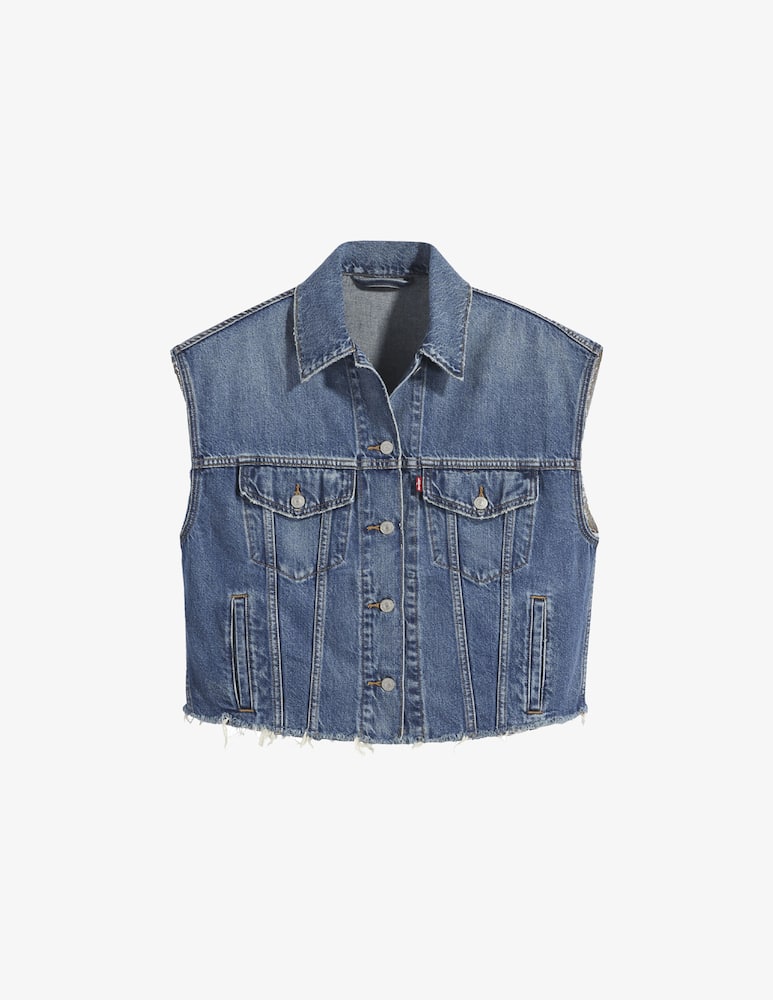 rinascente Levi's Denim vest