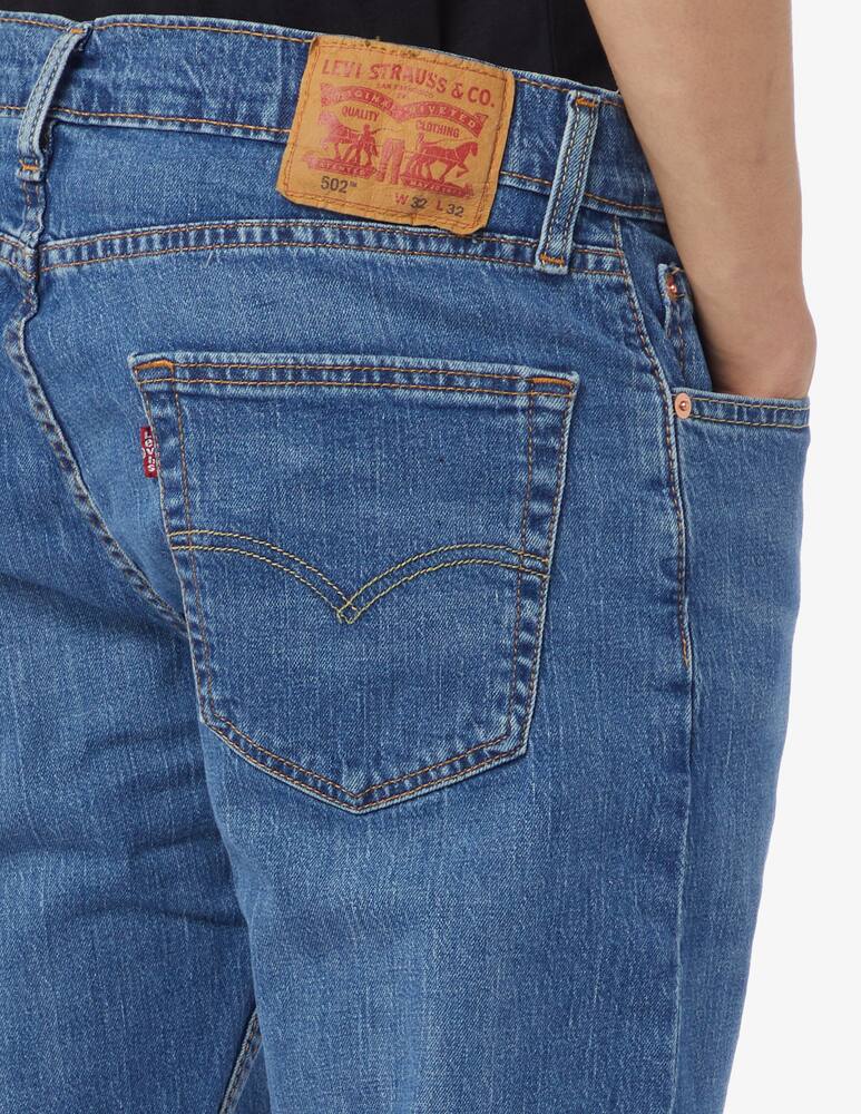rinascente Levi's 502 taper l32 denim