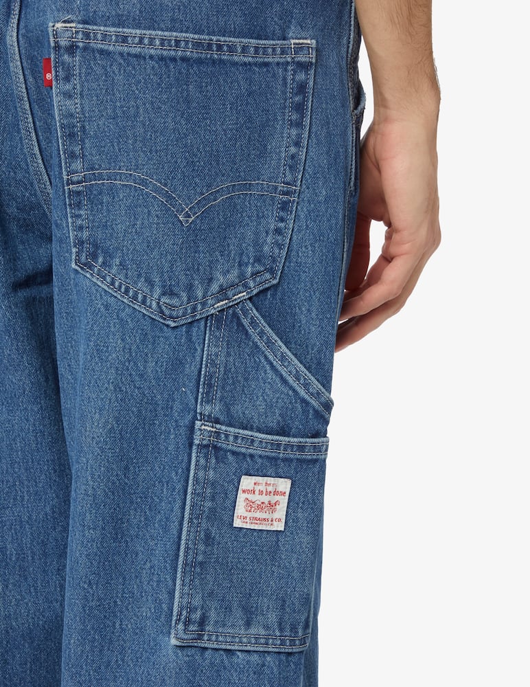 rinascente Levi's Workwear carpenter jeans