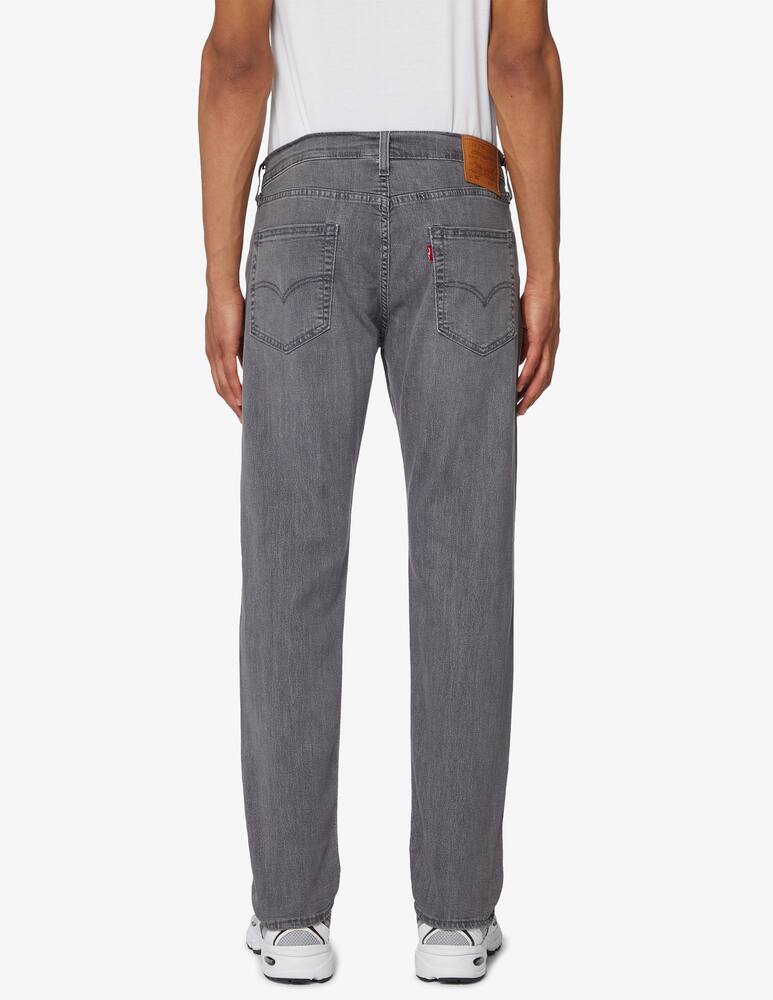 rinascente Levi's 502 taper black denim 