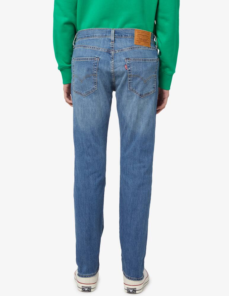 rinascente Levi's 502 taper medium indigo denim 