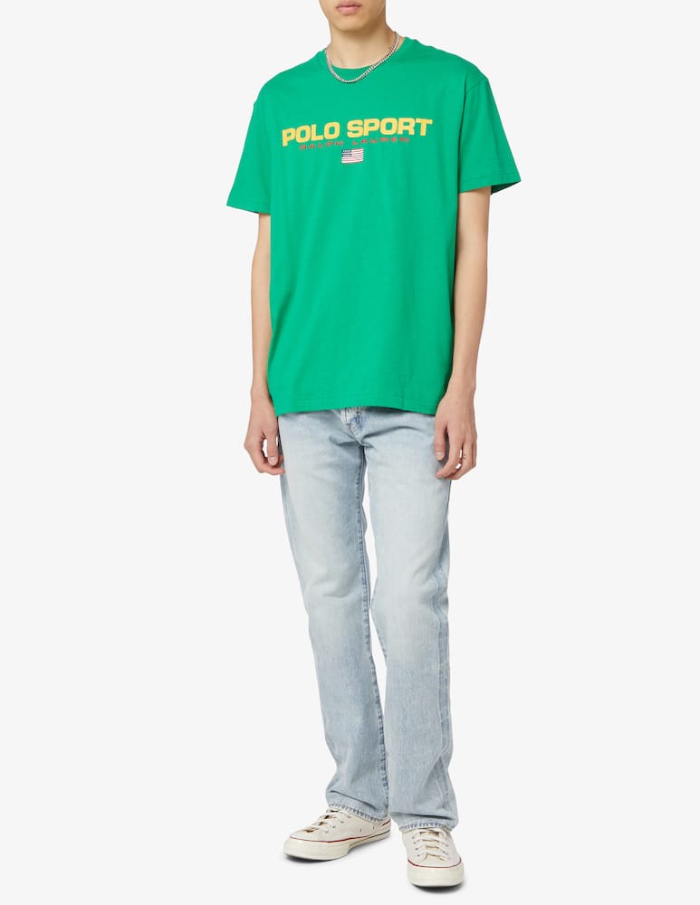 rinascente Levi's Light indigo 501 original fit denim 