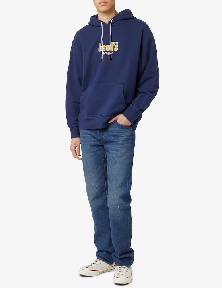 rinascente Levi's Jeans 501 54 indigo medio 