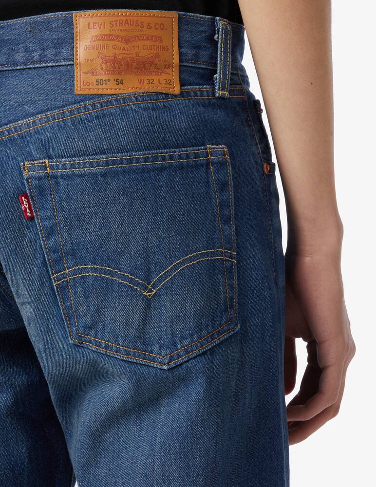 rinascente Levi's Jeans 501 54 indigo medio 
