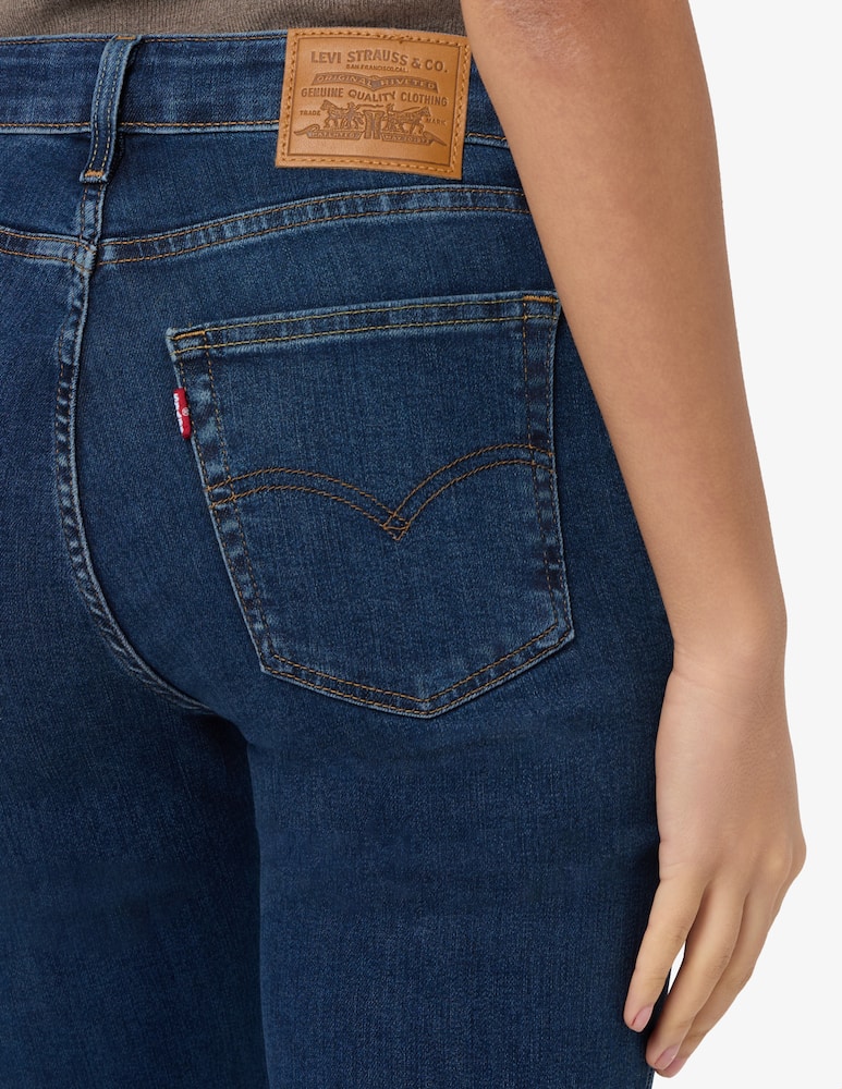 rinascente Levi's High Rise Bootcut jeans 725