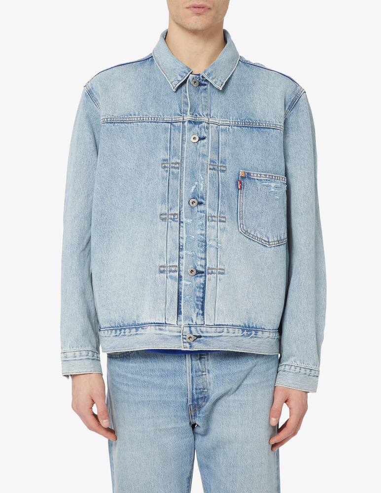 Levi's Type i trucker light indigo jacket  - picture 1