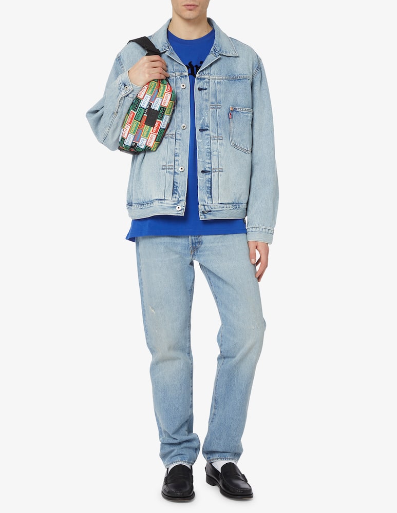 Levi's Type i trucker light indigo jacket  - picture 2