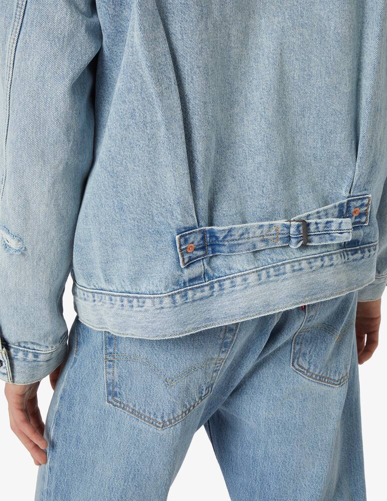 rinascente Levi's Giacca type i trucker indigo chiaro 
