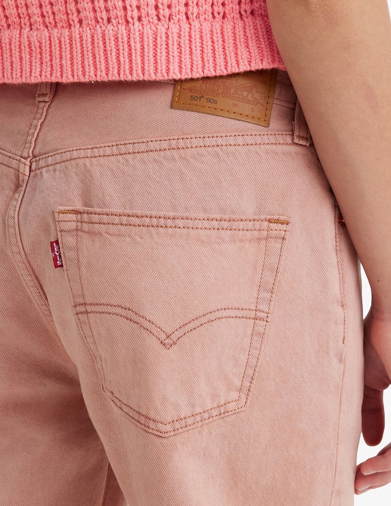 rinascente Levi's 501 90s straight jeans