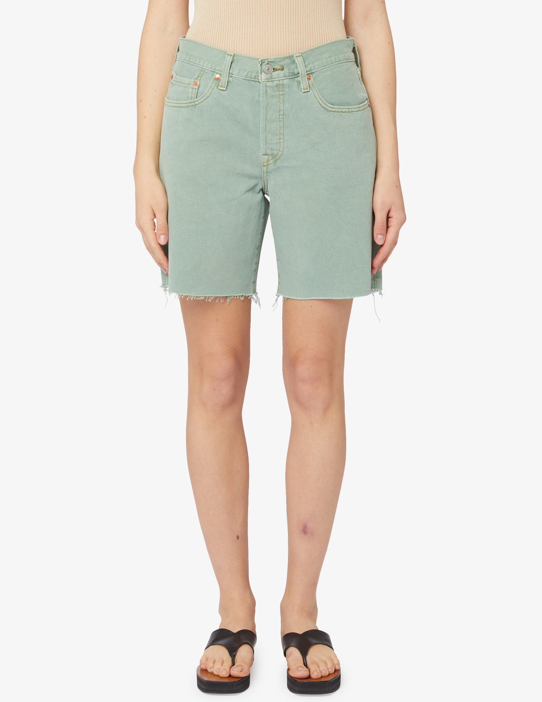 levi's pantaloncini donna