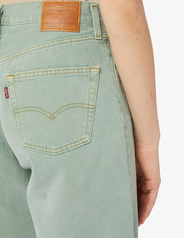 rinascente Levi's Pantaloncini di jeans 501 90s