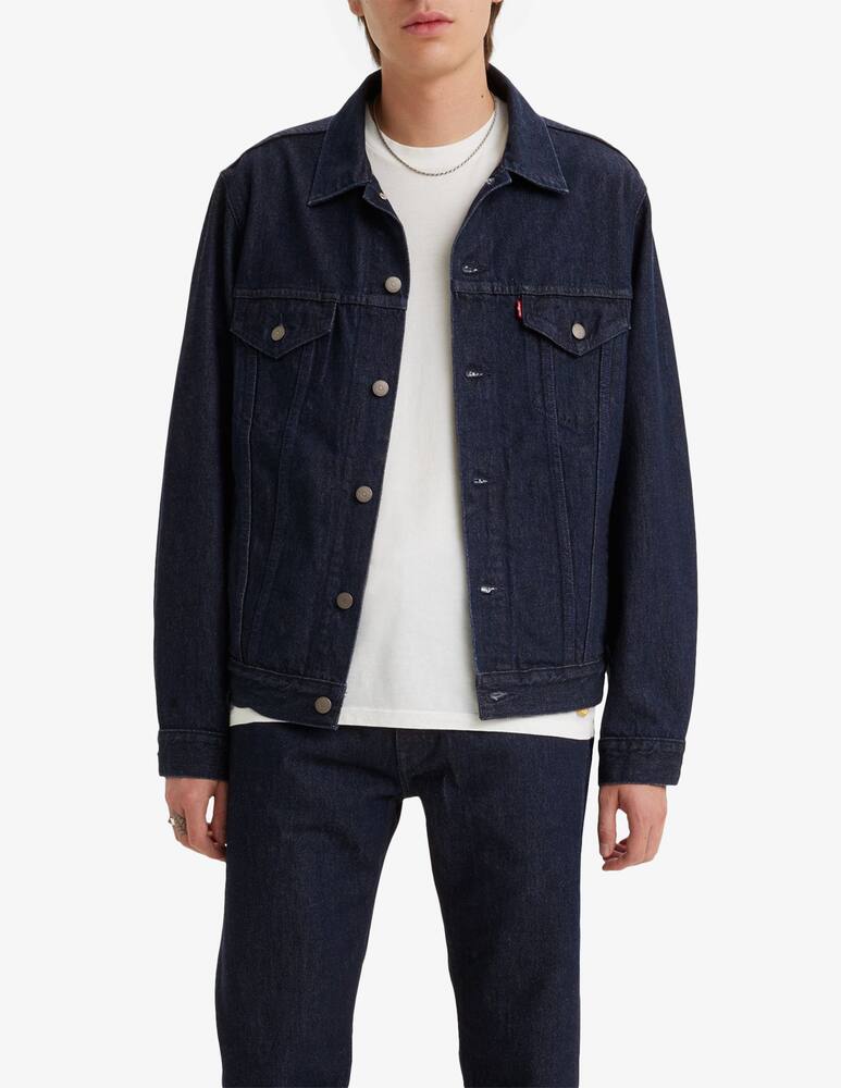 rinascente Levi's Vintage trucker dark indigo jacket