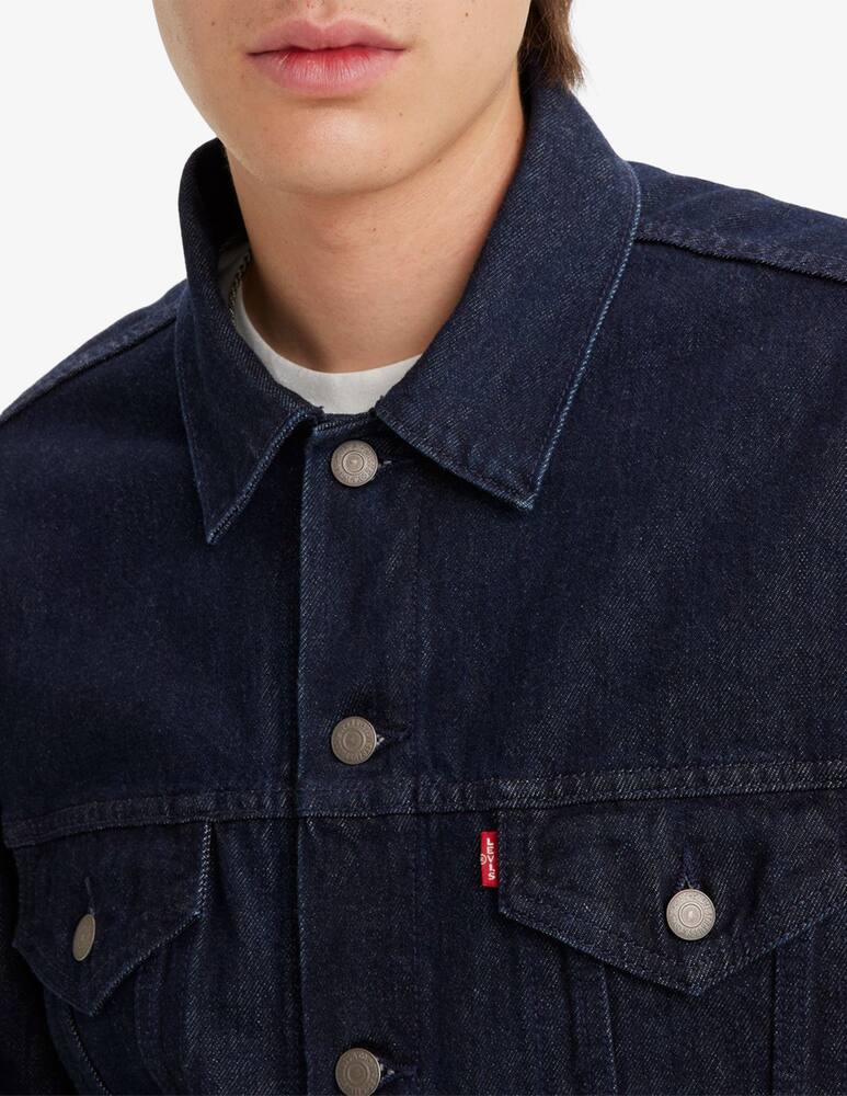 rinascente Levi's Vintage trucker dark indigo jacket